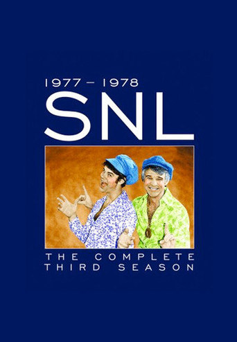 The poster for Season 3