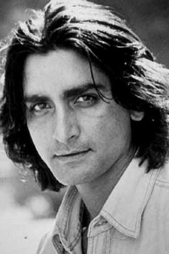 Portrait of Nirmal Pandey