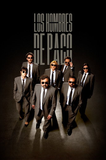 Poster for Paco's Men