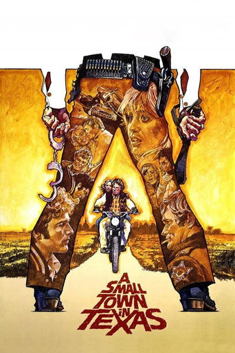 Poster for A Small Town in Texas