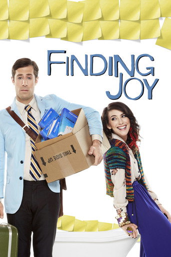Poster for Finding Joy