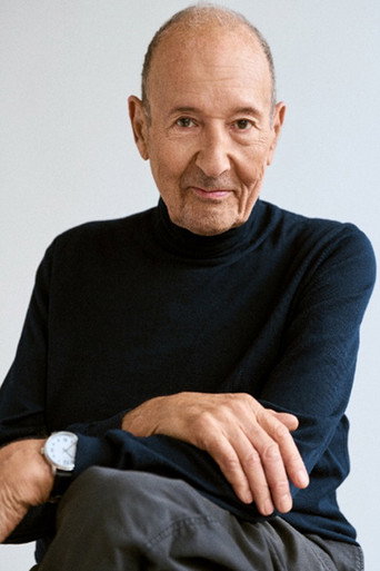 Portrait of Tony Robinow