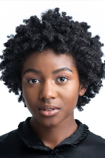 Portrait of Adia