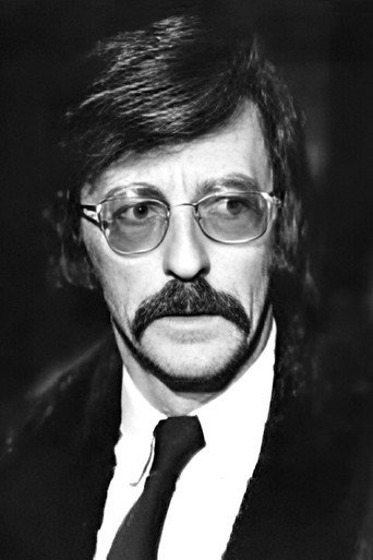 Portrait of Henri Virlogeux