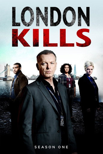 The poster for Series 1