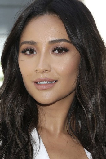 Portrait of Shay Mitchell