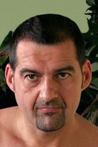 Portrait of Chris Mountain