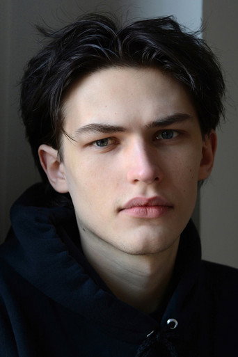 Portrait of Luke Prael