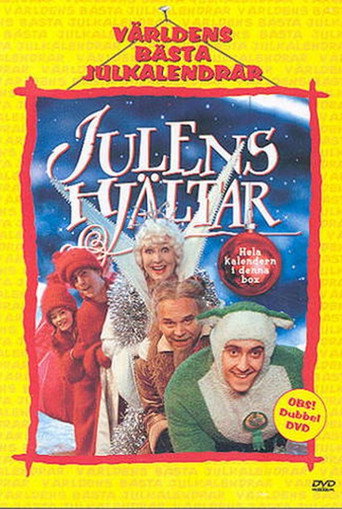 Poster for Julens Hjältar