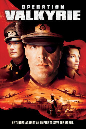 Poster for Operation Valkyrie