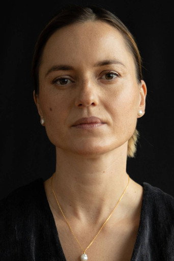 Portrait of Rebeka Poláková