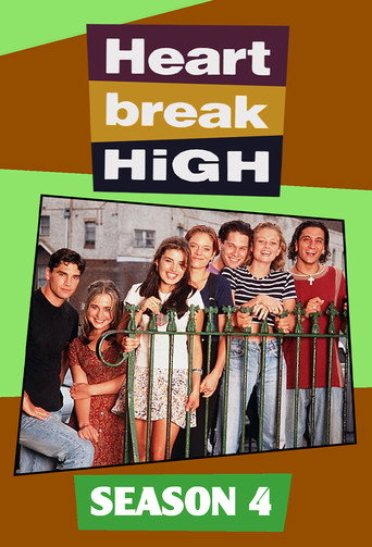 The poster for Season 4