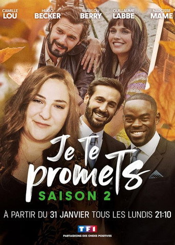 The poster for Season 2