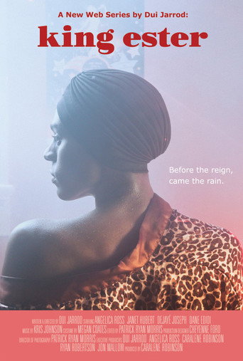 Poster for King Ester