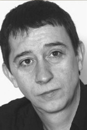 Portrait of David McKay