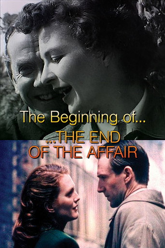 Poster for The Beginning of the End of the Affair
