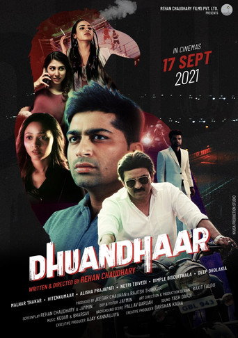 Poster for Dhuandhaar
