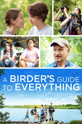 Poster for A Birder's Guide to Everything