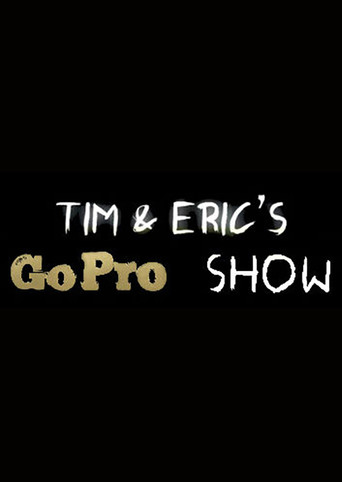 Poster for Tim and Eric's Go Pro Show