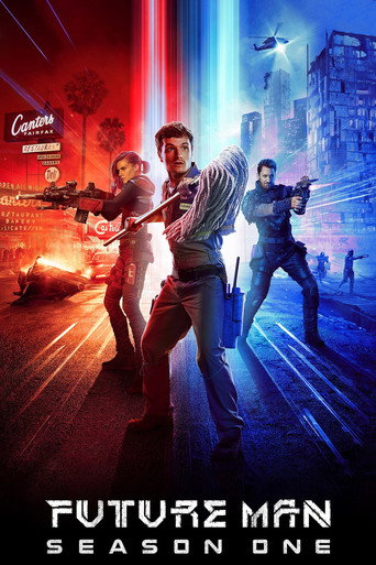 The poster for Season 1