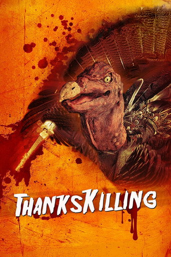 Poster for ThanksKilling