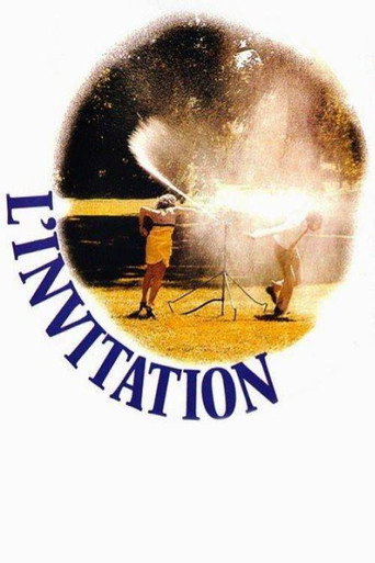 Poster for The Invitation