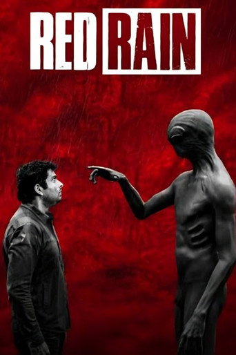 Poster for Red Rain