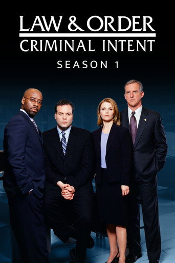 The poster for Season 1