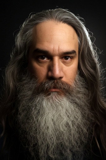 Portrait of Edgar Rodriguez