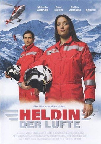 Poster for Heldin der Lüfte