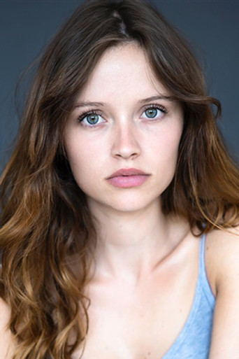 Portrait of Marilyn Lima