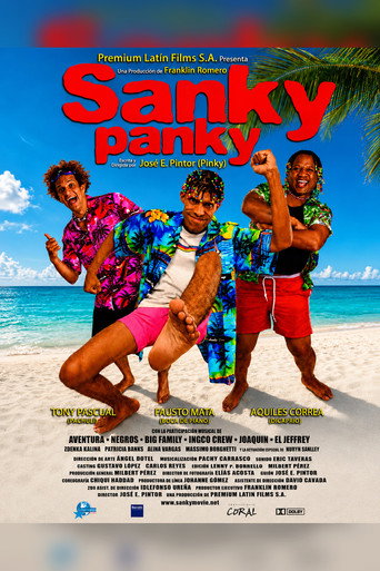 Poster for Sanky Panky