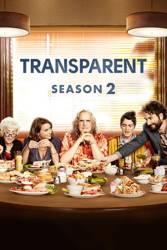 The poster for Season 2