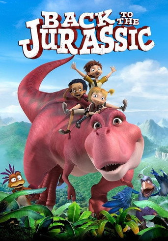 Poster for Back to the Jurassic
