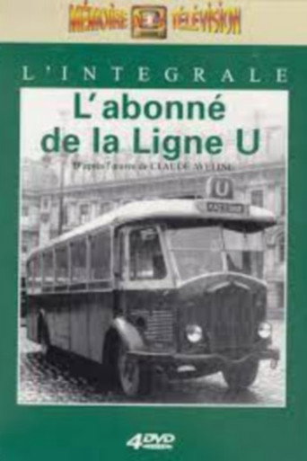 Poster for L'Abonné de la ligne U