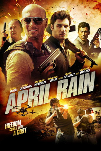 Poster for April Rain