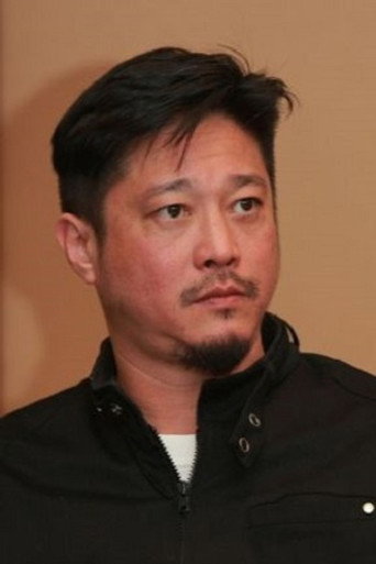 Portrait of Conroy Chan Chi-Chung