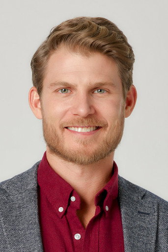 Portrait of Travis Van Winkle