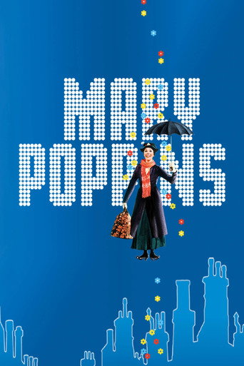 Poster for Mary Poppins