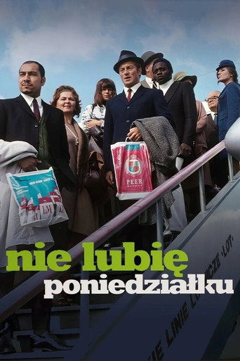 Poster for I Hate Mondays