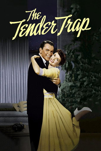Poster for The Tender Trap