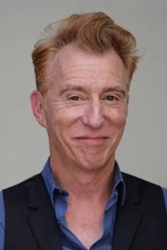 Portrait of Stephen Kearin