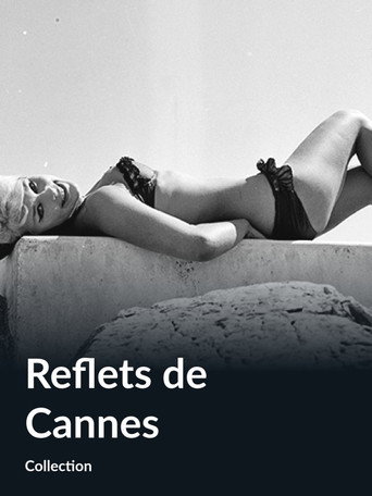 Poster for Reflets de Cannes