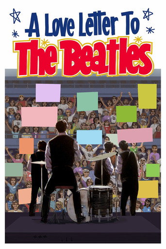Poster for A Love Letter to the Beatles