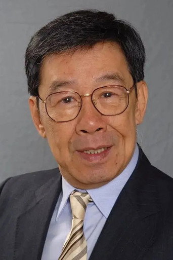 Portrait of Woo Fung