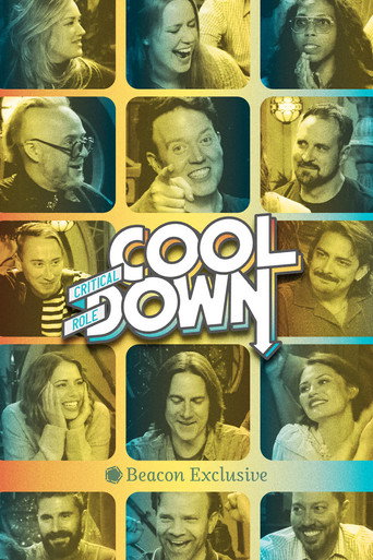 Poster for Critical Role Cooldown