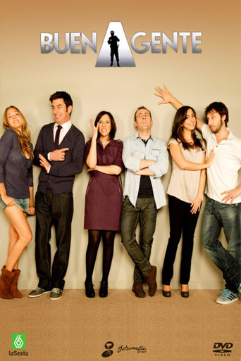 Poster for BuenAgente