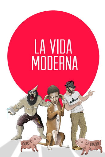 Poster for The Modern Life