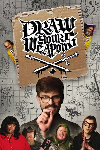 Poster for Draw Your Weapons