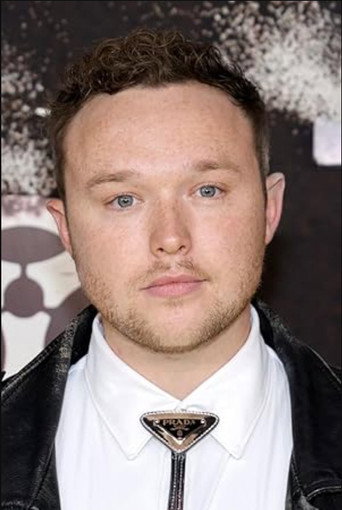 Portrait of Ian Colletti